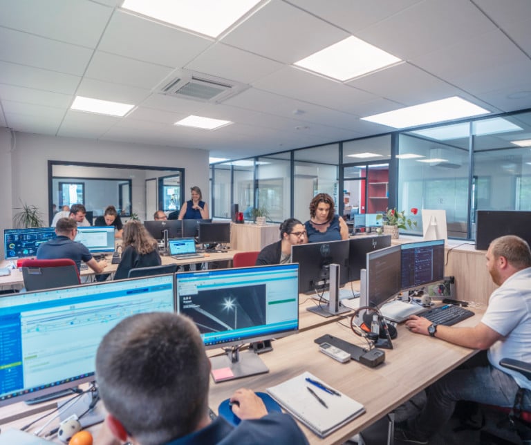 ENVOLiiS - l'entreprise SSII qui innove pour répondre à vos besoins